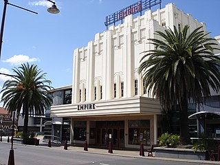 <span class="mw-page-title-main">Empire Theatre, Toowoomba</span> Historic site in Queensland, Australia