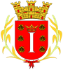 Coat of arms of Santa Isabel