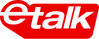 <i>etalk</i> Canadian entertainment news television show