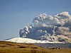 Letusan Eyjafjallajökull tanggal 17 April 2010