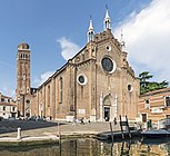 basilique Santa Maria Gloriosa dei Frari