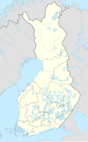 Karunki is located in Finland