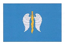 Flag of Glodeni city (Moldova).jpg