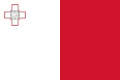 Current flag which I made.