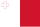 Flagge von Malta