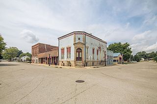 Gosport, Indiana Town in Indiana, United States