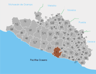 <span class="mw-page-title-main">Acapulco (municipality)</span> Municipality in Guerrero, Mexico