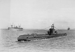 HMS <i>Stoic</i> Submarine of the Royal Navy