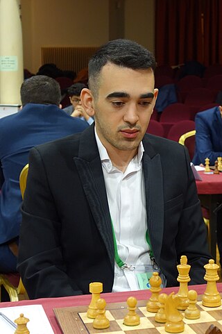 <span class="mw-page-title-main">Haik M. Martirosyan</span> Armenian chess grandmaster (born 2000)