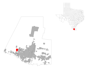 <span class="mw-page-title-main">Doffing, Texas</span> Census-designated place in Texas