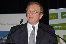 Hon Paul Lynch MP, Minister for Local Government.jpg