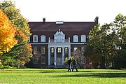 Alumni Hall, Iowa State University, Ames, Iowa, 1904-07.