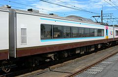 2号車 モハ484-701 （旧 モロ484-1）