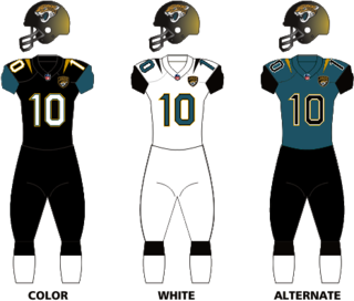 <span class="mw-page-title-main">2014 Jacksonville Jaguars season</span> 20th season in franchise history