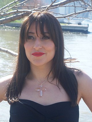 <span class="mw-page-title-main">Jeannie Ortega</span> American singer