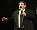 John Pinette op 27 maart 2010 geboren op 23 maart 1964