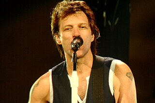 <span class="mw-page-title-main">Jon Bon Jovi discography</span>