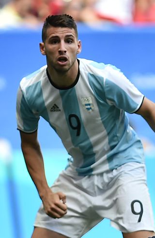 <span class="mw-page-title-main">Jonathan Calleri</span> Argentine professional footballer