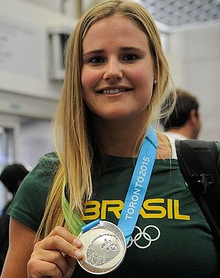 <span class="mw-page-title-main">Kahena Kunze</span> Brazilian sailor