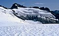 Klawatti Peak and Inspiration Glacier