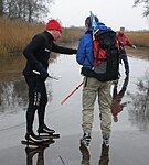 Artikel: Långfärdsskridskoåkning Kr-val