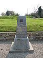 Mémorial 90e Division d'infanterie US au Plessis-Lastelle