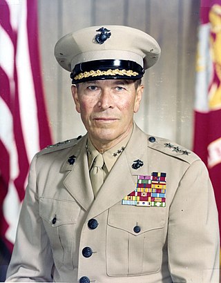 <span class="mw-page-title-main">Lewis J. Fields</span> U.S. Marine Corps Lieutenant General