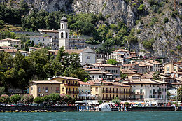 Limone sul Garda – Veduta