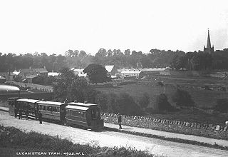 Dublin and Lucan tramway