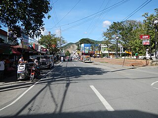 <span class="mw-page-title-main">Mabini, Batangas</span> Municipality in Batangas, Philippines