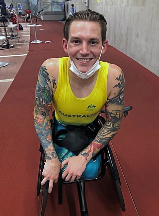 <span class="mw-page-title-main">Rheed McCracken</span> Australian Paralympic athlete