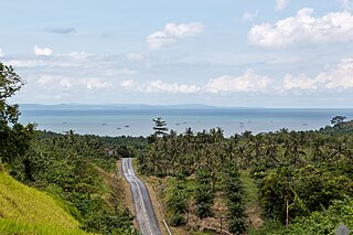 <span class="mw-page-title-main">Marudu Bay</span> Bay on the northern coast of Borneo