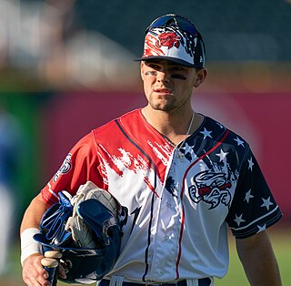 <span class="mw-page-title-main">Michael Massey</span> American baseball player (born 1998)