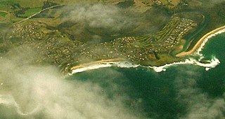 <span class="mw-page-title-main">Minnamurra River</span> River in New South Wales, Australia