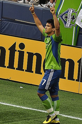 <span class="mw-page-title-main">Fredy Montero</span> Colombian footballer (born 1987)