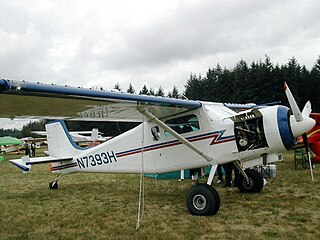 <span class="mw-page-title-main">Murphy Moose</span> Canadian homebuilt light aircraft