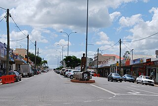 <span class="mw-page-title-main">Nanango</span> Town in Queensland, Australia