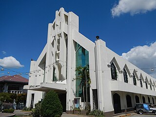 <span class="mw-page-title-main">Our Lady of Mount Carmel Parish Church (Pulong Buhangin)</span> Roman Catholic church in Bulacan, Philippines