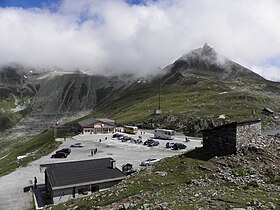 Image illustrative de l’article Col du Nufenen