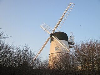 <span class="mw-page-title-main">Westdene</span> Human settlement in England