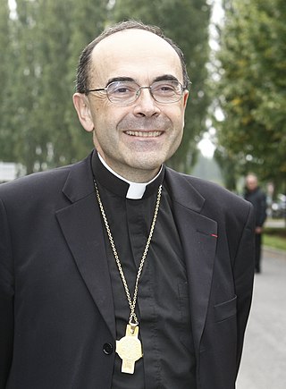 <span class="mw-page-title-main">Philippe Barbarin</span> French Roman Catholic prelate