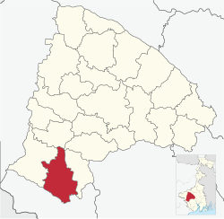 Location of ᱨᱟᱭᱯᱩᱨ