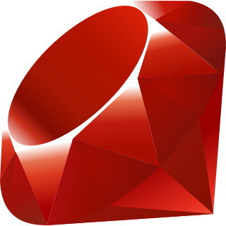 <span class="mw-page-title-main">Ruby (programming language)</span> General-purpose programming language