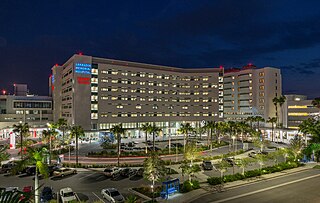 <span class="mw-page-title-main">Sarasota Memorial Hospital</span> Hospital in Florida, United States