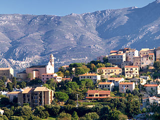 <span class="mw-page-title-main">Santa-Reparata-di-Balagna</span> Commune in Corsica, France