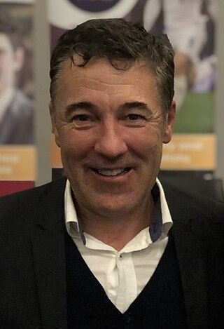 <span class="mw-page-title-main">Dean Saunders</span> Welsh footballer and manager