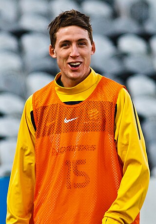 <span class="mw-page-title-main">Scott Neville</span> Australian soccer player (born 1989)