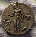 Didrachm, c. 466-415 BC.