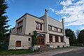 Sokolovna (1929, architekt Oldřich Liska)