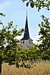 Die Kirche in Kirchschönbach